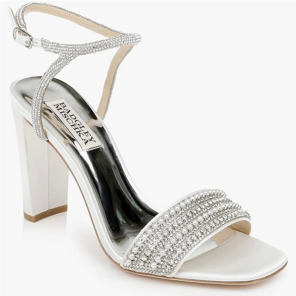 Badgley Mischka “Kari” Heel